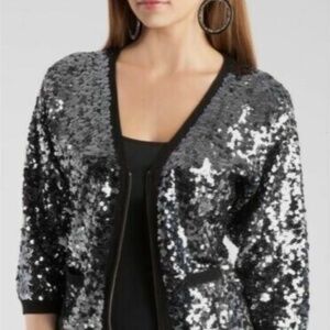 Guess sequin jacket